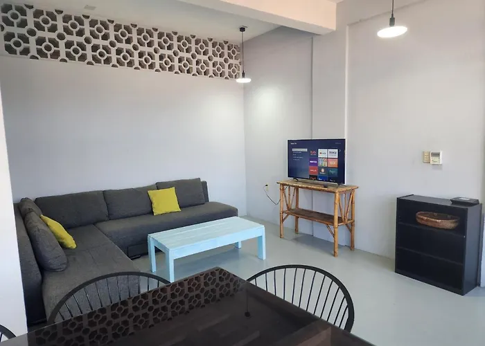 Large And Comfy Apartment, Near Dt And Principal Beach!